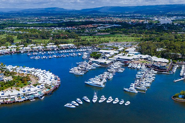 sanctuary cove boat show