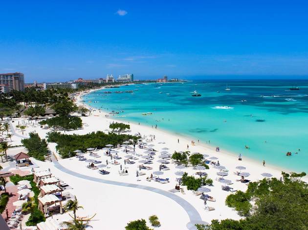 Caribbean