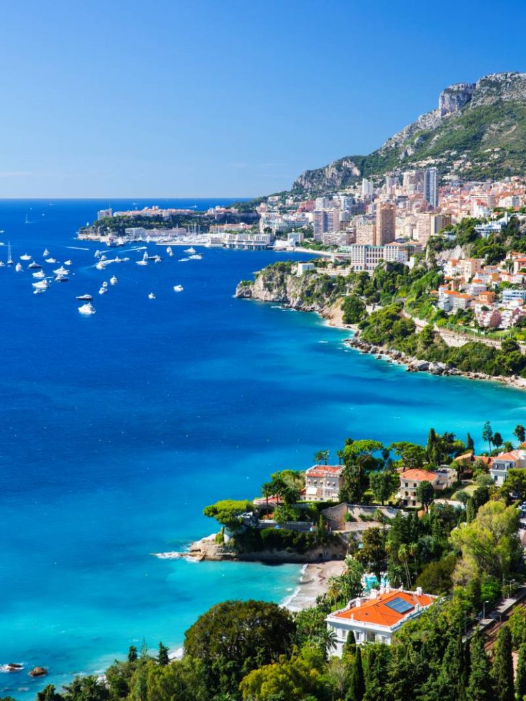 destination - french