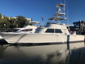 52' PLEYSIER PANAWONICA - Torrens Luxury Collection - 2