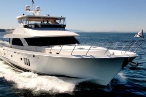 78 Ocean Alexander Lodestar - Torrens Luxury Collection - 1