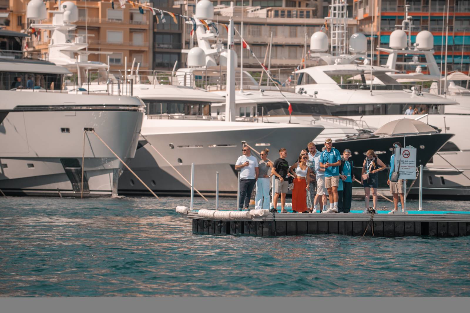 Monaco Yacht Show - Torrens Luxury Collection