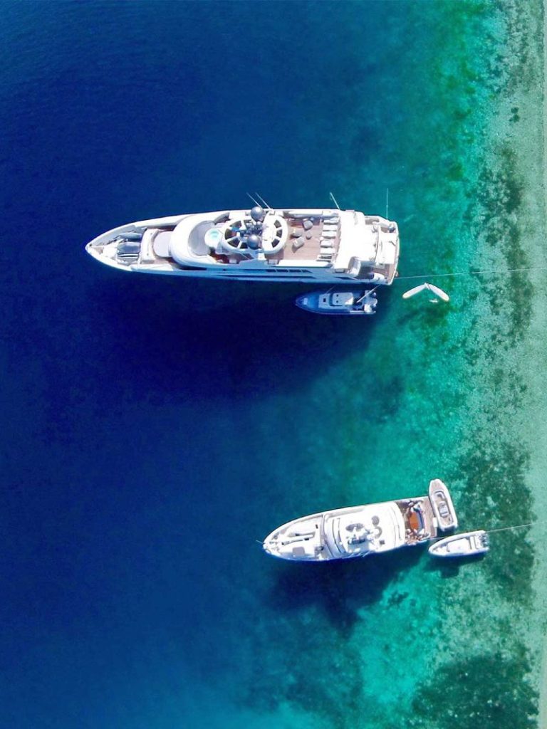 Torrens Superyacht Destinations - Fiji