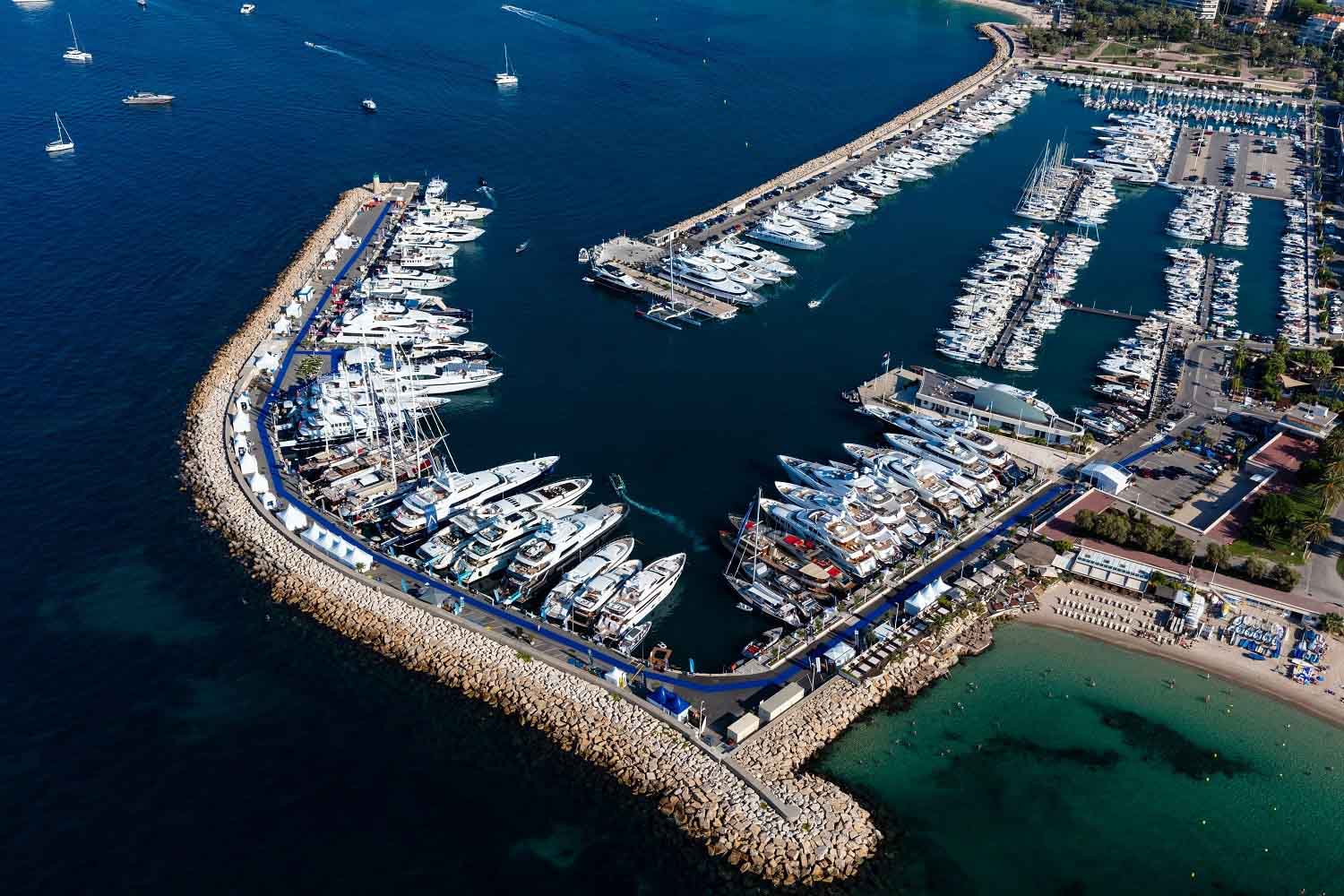 Cannes Port Yachting Festival