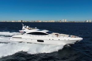 Exterior Profile - Mine Set - Mangusta - Torrens Luxury Collection