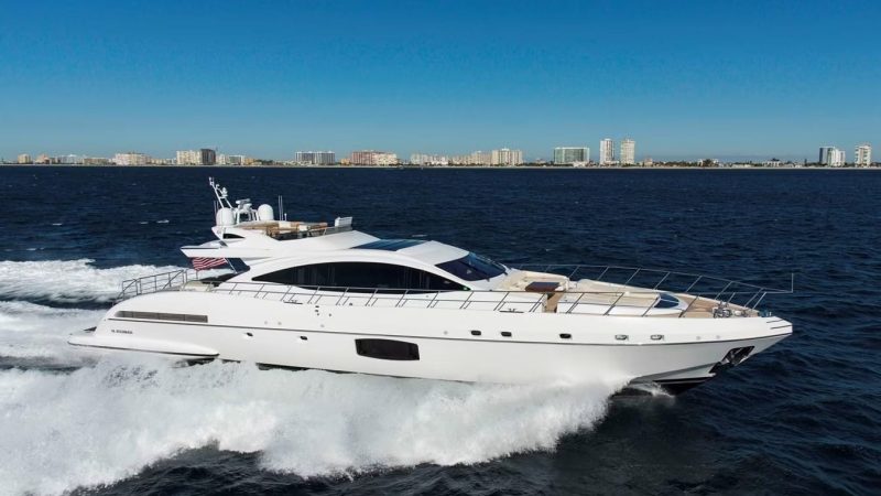 Exterior Profile - Mine Set - Mangusta - Torrens Luxury Collection