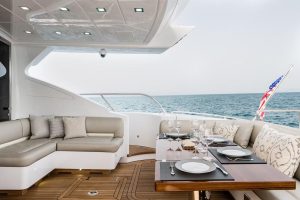 Outdoor Dining - Mine Set - Mangusta - Torrens Luxury Collection