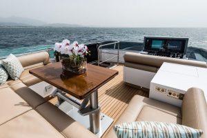 Sky Lounge - Mine Set - Mangusta - Torrens Luxury Collection