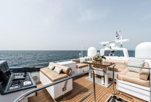 Sky Lounge - Mine Set - Mangusta - Torrens Luxury Collection