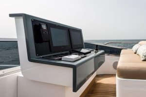 Top Mount Controler - Mine Set - Mangusta - Torrens Luxury Collection