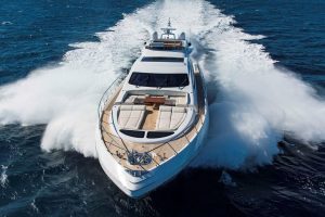 Exterior Profile - Mine Set - Mangusta - Torrens Luxury Collection