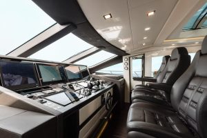 Cockpit - Mine Set - Mangusta - Torrens Luxury Collection