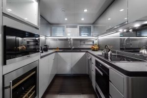 Kitchen - Mine Set - Mangusta - Torrens Luxury Collection
