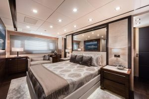 Master Beedroom - Mine Set - Mangusta - Torrens Luxury Collection