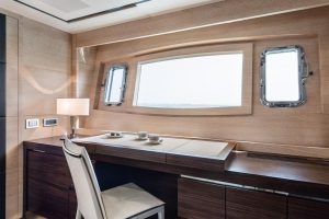 Private Cabin - Mine Set - Mangusta - Torrens Luxury Collection