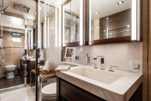 Bathroom - Mine Set - Mangusta - Torrens Luxury Collection