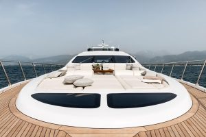 Bow Seating - Mine Set - Mangusta - Torrens Luxury Collection