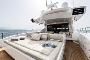 Sunpads - Mine Set - Mangusta - Torrens Luxury Collection