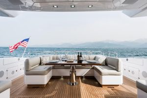 Outdoor Dining - Mine Set - Mangusta - Torrens Luxury Collection