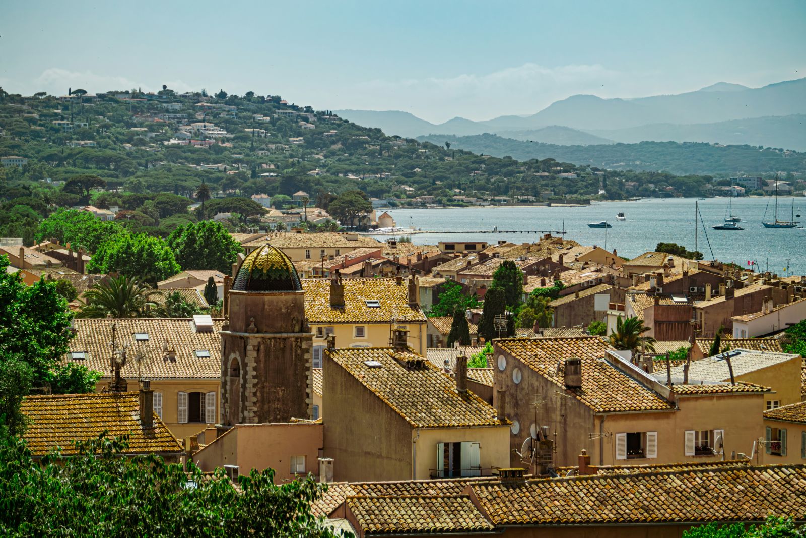 Saint Tropez View - Torrens Luxury Collection