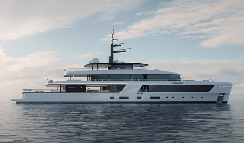Benetti Motopanfilo 45M