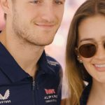 F1 Driver Jack Doohan wirh Torrens Luxury Collection VIPs - Torrens Luxury Collection
