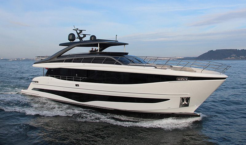 Princess Y95