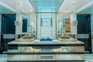 Master En Suite - Scott Free - Yacht for Sale - Torrens Luxury Collection