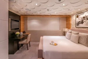 Double Cabin - Scott Free -  Yacht for Sale - Torrens Luxury Collection