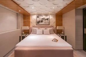 Double Cabin - Scott Free -  Yacht for Sale - Torrens Luxury Collection