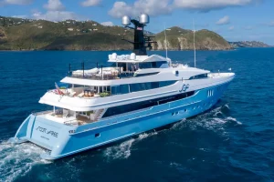 Cruising - Scott Free - Yacht for Sale - Torrens Luxury Collection