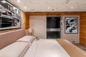 Double Cabin - Scott Free -  Yacht for Sale - Torrens Luxury Collection