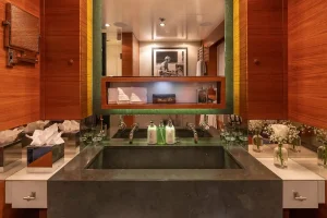 Convertible cabin en suite - Scott Free -  Yacht for Sale - Torrens Luxury Collection