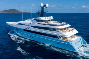 Cruising - Scott Free - Yacht for Sale - Torrens Luxury Collection