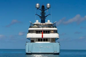 Stern View - Scott Free -  Yacht for Sale - Torrens Luxury Collection