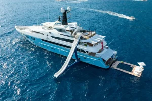 At Anchor - Scott Free -  Yacht for Sale - Torrens Luxury Collection