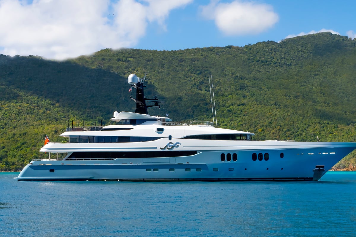 Profile - SCOTT FREE Motor Yacht for Charter - Torrens Luxury Collection