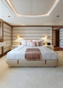 Double Cabin - Samira 180 Amels - Yacht For Sale - Torrens Luxury Collection