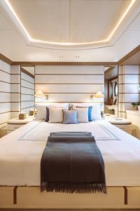 Double Cabin - Samira 180 Amels - Yacht For Sale - Torrens Luxury Collection
