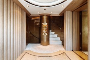 Stair - Samira 180 Amels - Yacht For Sale - Torrens Luxury Collection