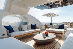Sky Lounge - Samira 180 Amels - Yacht For Sale - Torrens Luxury Collection
