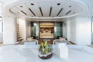 Main Salon  - Samira 180 Amels - Yacht For Sale - Torrens Luxury Collection