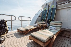 Beach Club  - Samira 180 Amels - Yacht For Sale - Torrens Luxury Collection