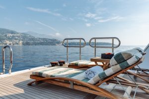 Beach Club  - Samira 180 Amels - Yacht For Sale - Torrens Luxury Collection
