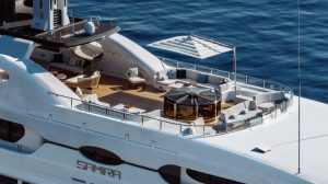 Exterior View - Samira 180 Amels - Yacht For Sale - Torrens Luxury Collection
