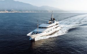 Cruising - Samira 180 Amels - Yacht For Sale - Torrens Luxury Collection