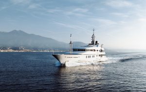 Cruising - Samira 180 Amels - Yacht For Sale - Torrens Luxury Collection
