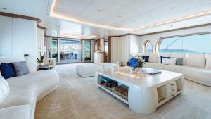 Sky Lounge - Samira 180 Amels - Yacht For Sale - Torrens Luxury Collection