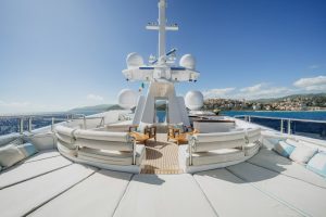 Sundeck - AXIOMA Yacht for Sale - Torrens Luxury Collection