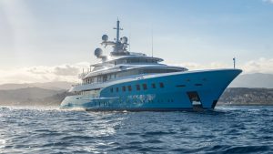 Cruising - AXIOMA Yacht for Sale - Torrens Luxury Collection